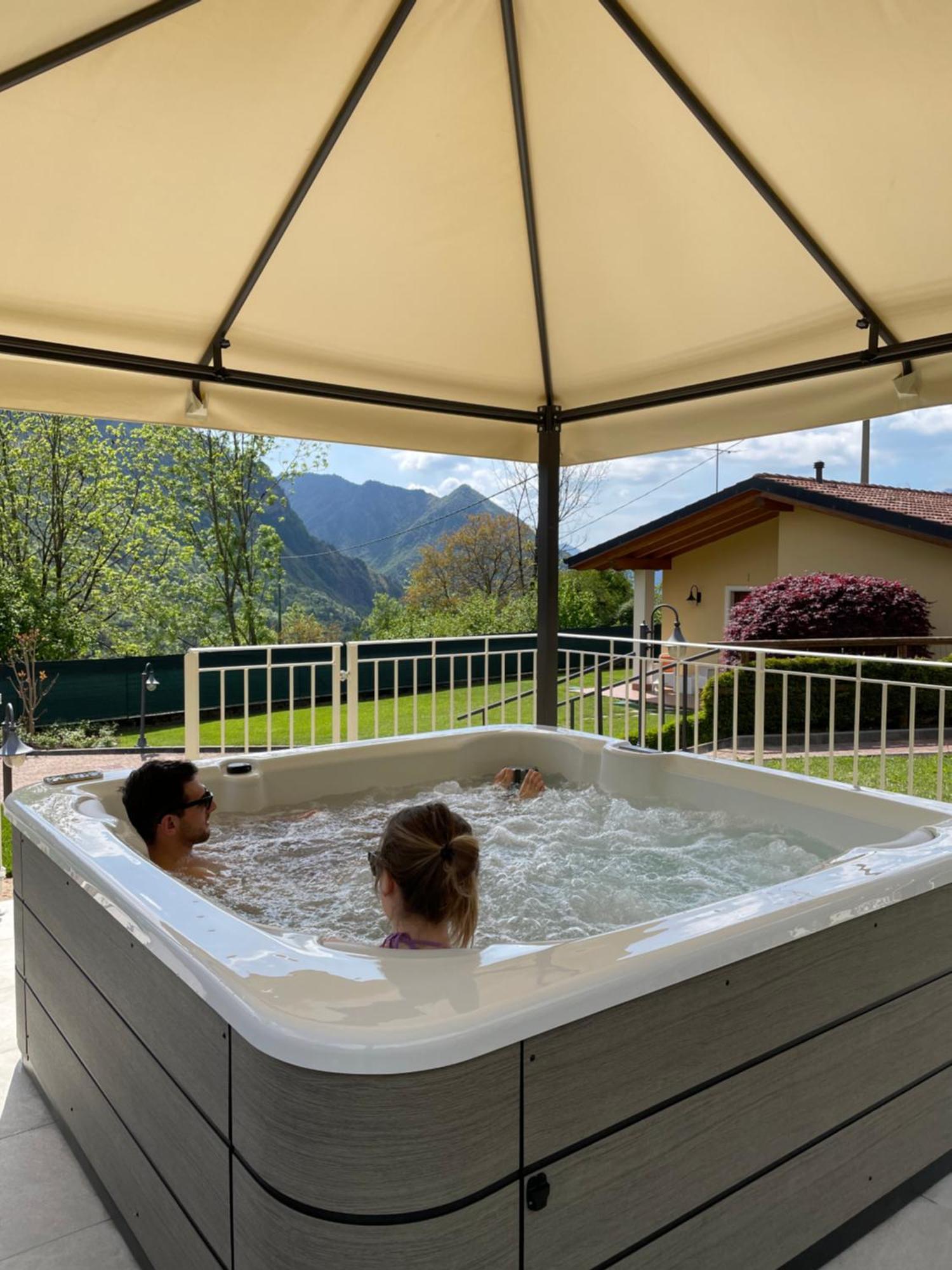 Appartamenti Isola Verde Villa  Eksteriør bilde