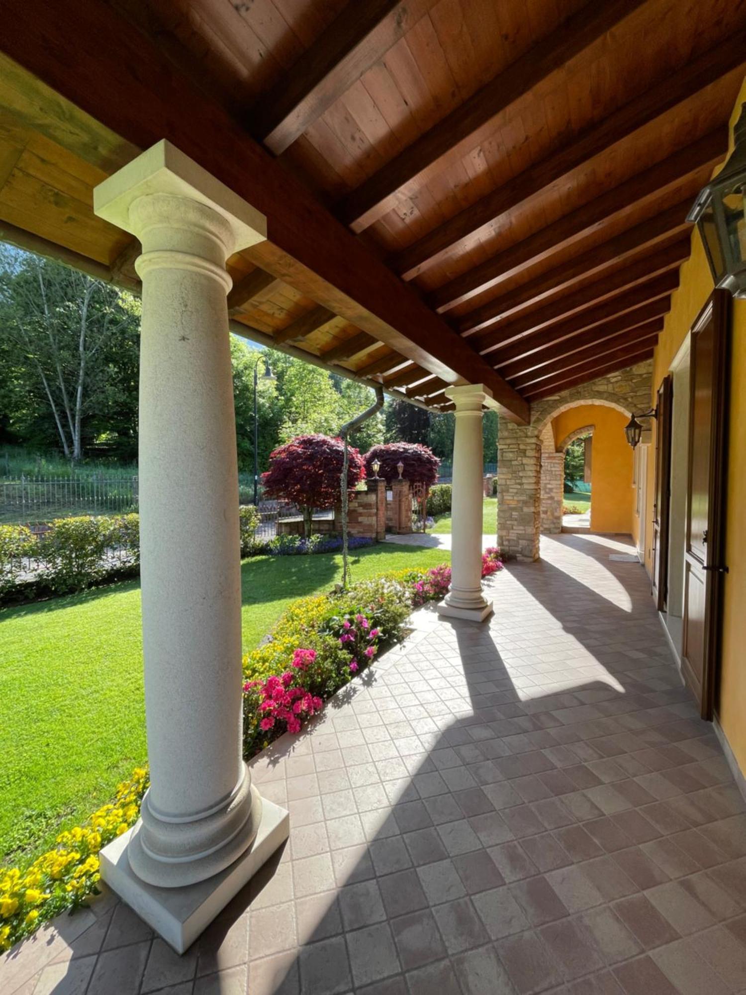 Appartamenti Isola Verde Villa  Eksteriør bilde