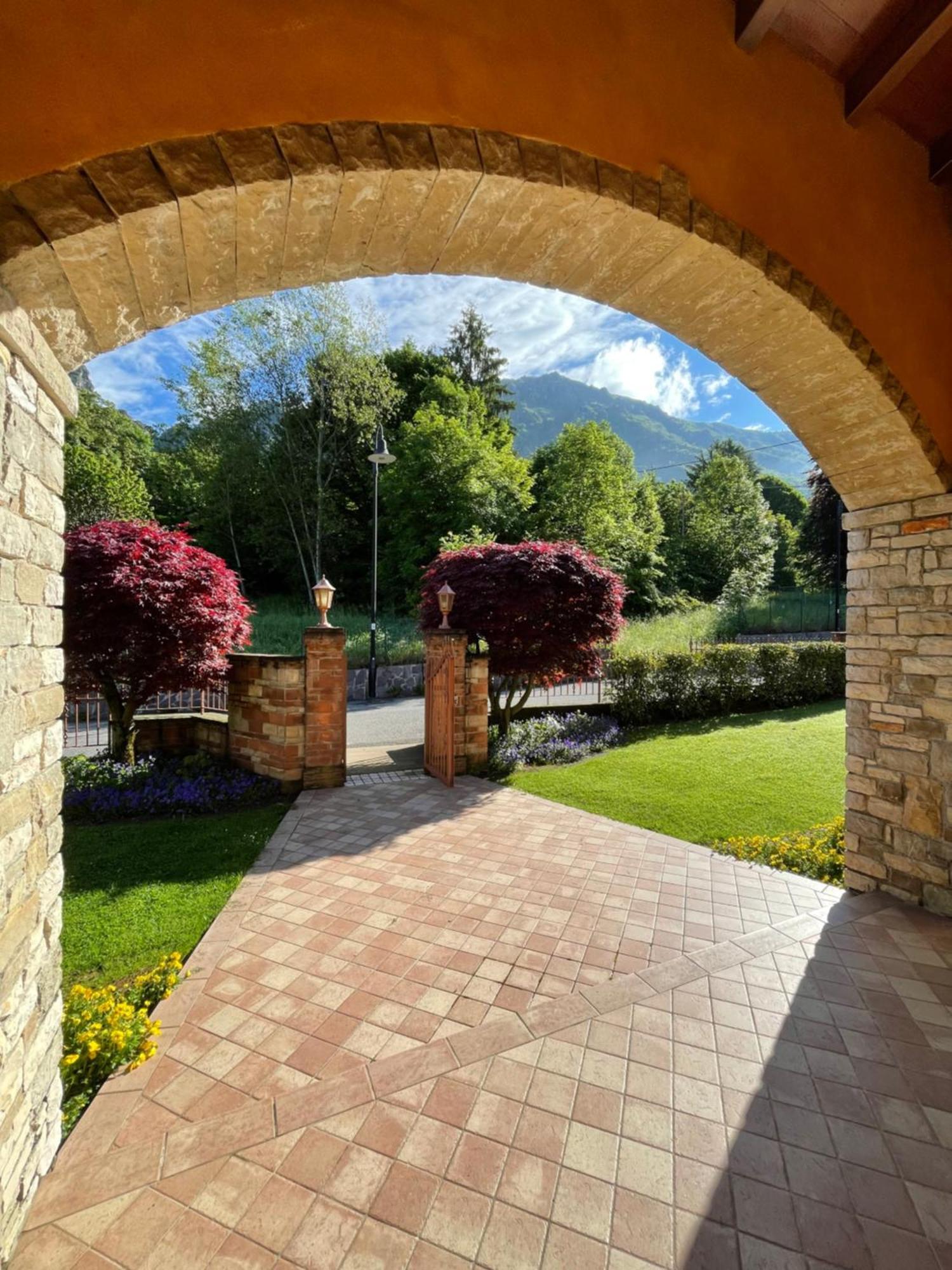 Appartamenti Isola Verde Villa  Eksteriør bilde