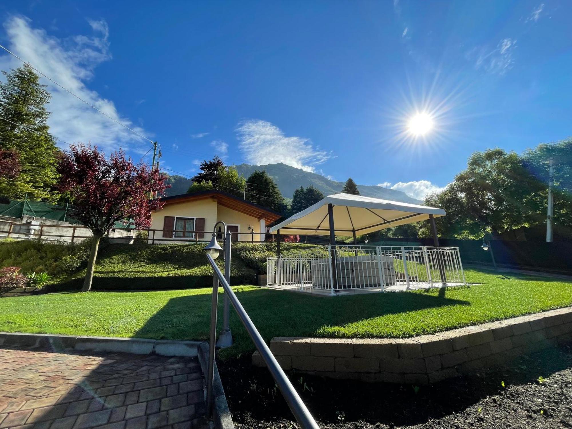 Appartamenti Isola Verde Villa  Eksteriør bilde