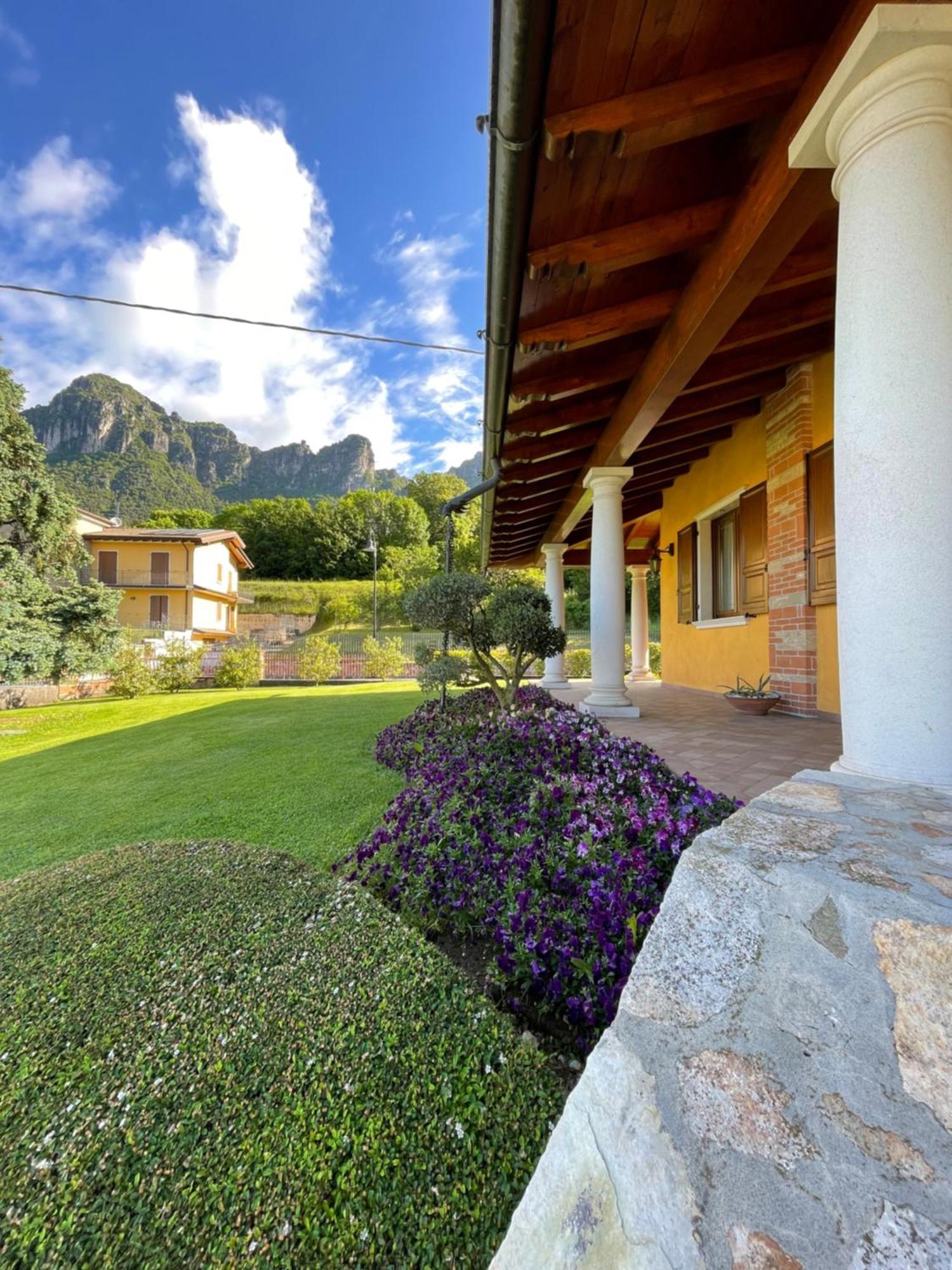 Appartamenti Isola Verde Villa  Eksteriør bilde