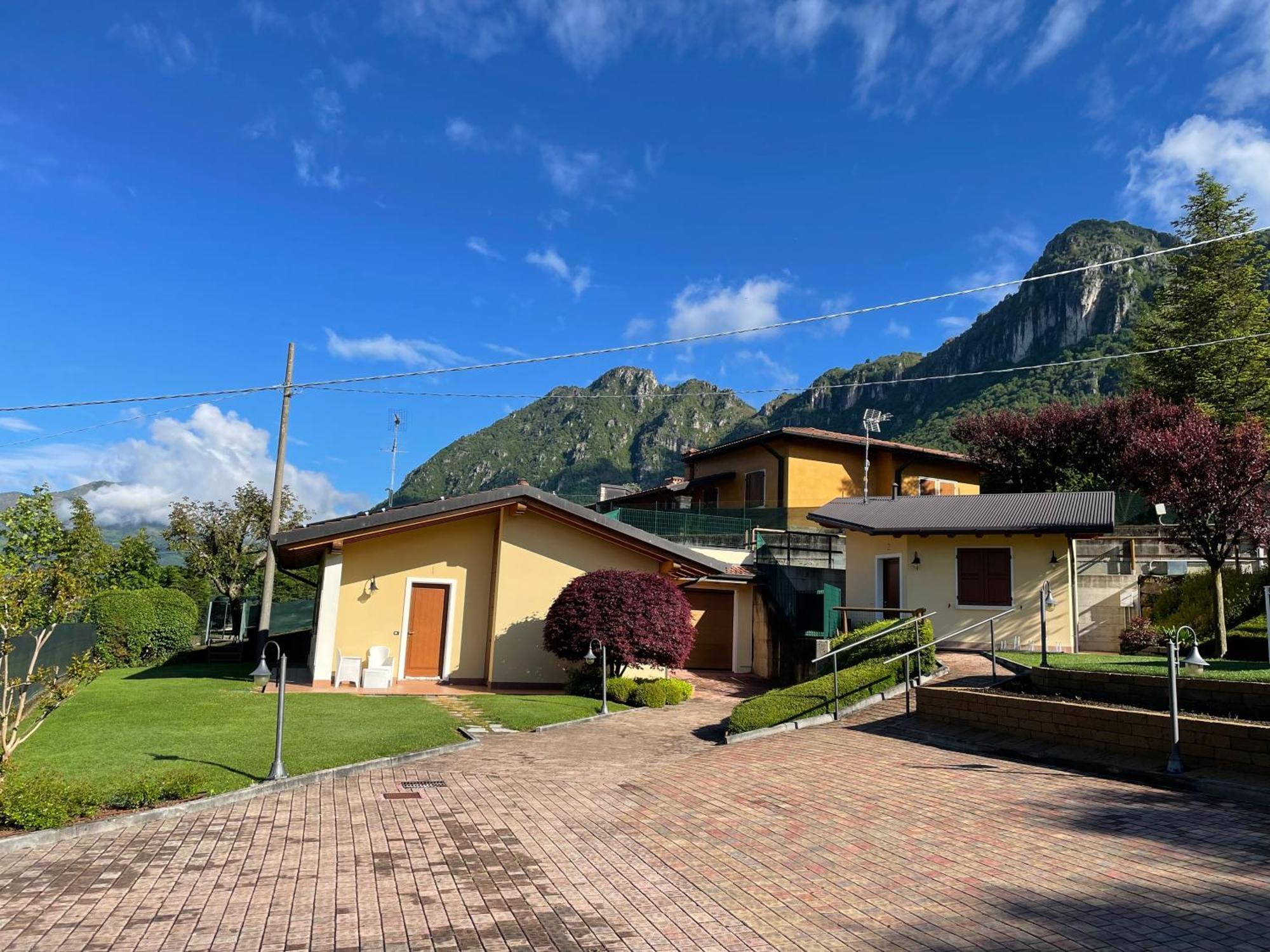 Appartamenti Isola Verde Villa  Eksteriør bilde