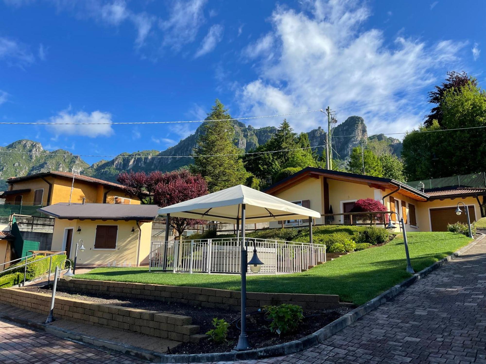 Appartamenti Isola Verde Villa  Eksteriør bilde