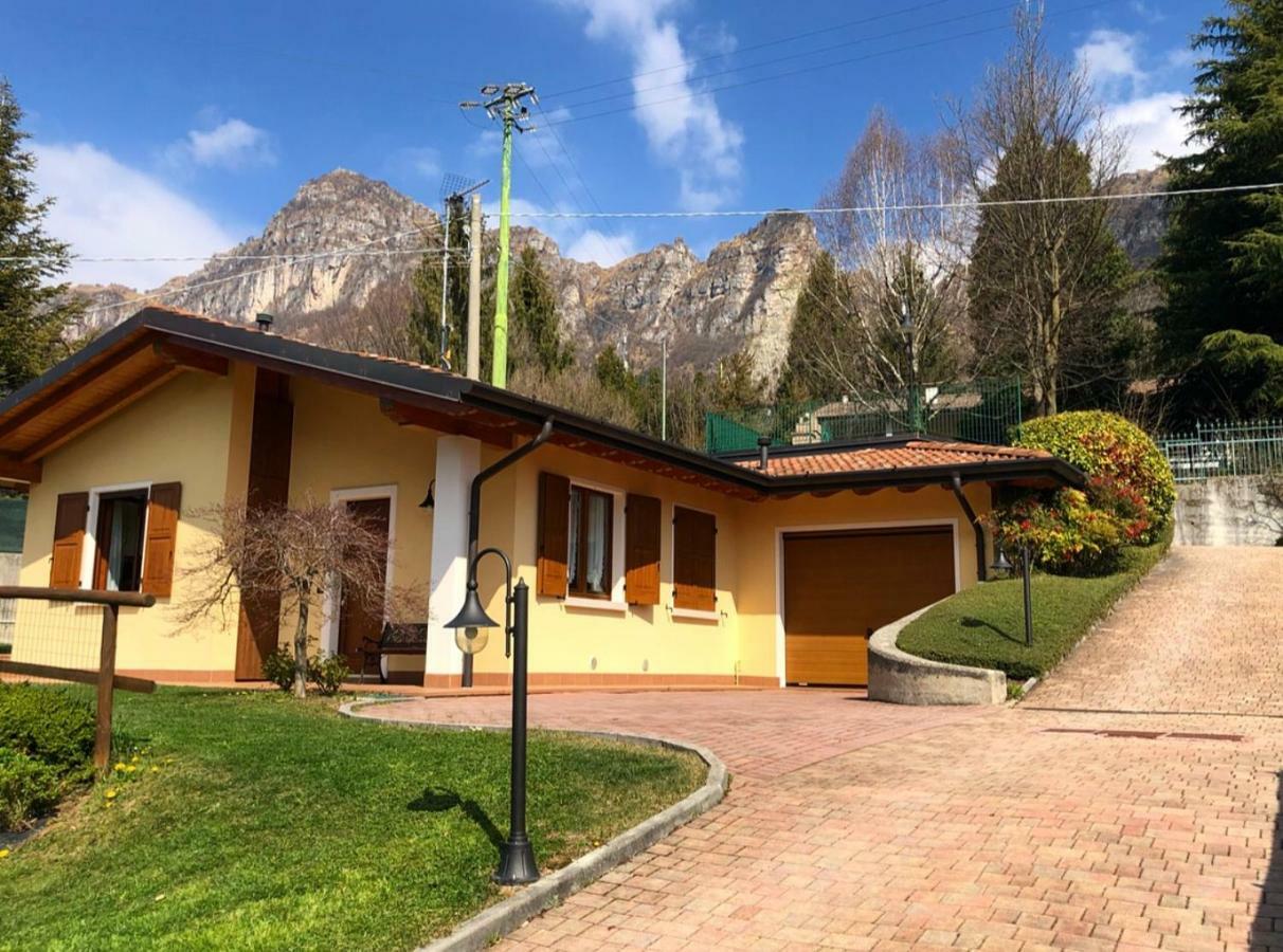 Appartamenti Isola Verde Villa  Eksteriør bilde